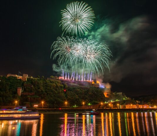 Silvester-Minikreuzfahrt: Gute Reiseziele