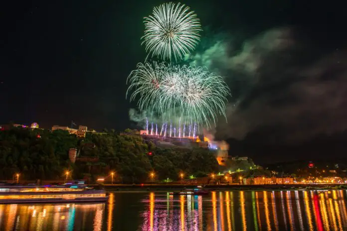 Silvester-Minikreuzfahrt: Gute Reiseziele
