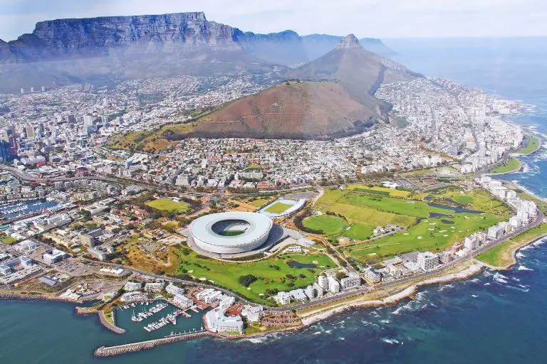 Afrika-Kreuzfahrt: Routen & Angebote 2022/2023