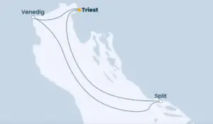  Costa Östliches Mittelmeer-Kreuzfahrt: Routen & Angebote 2023/2024 