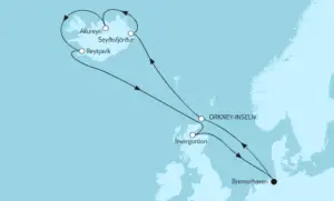 Mein Schiff Großbritannien Kreuzfahrt Routen Angebote Kreuzfahrt org