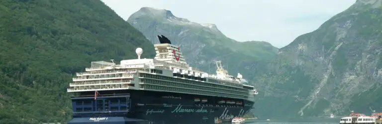Mein Schiff Norwegen-Kreuzfahrt: Routen & Angebote