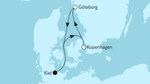 Mein Schiff Ostsee Kreuzfahrt Routen Angebote Kreuzfahrt Org