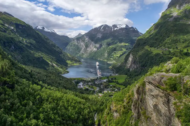 Norwegen-Kreuzfahrt: Routen & Angebote 2022/2023