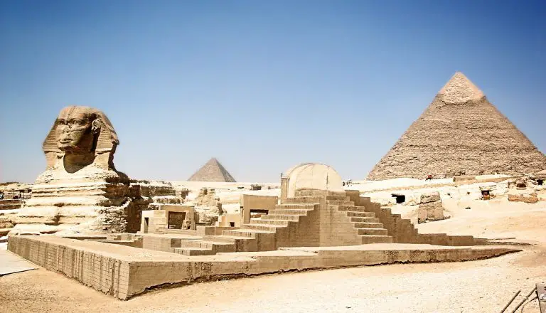 Ägypten-Kreuzfahrt: Routen & Angebote
