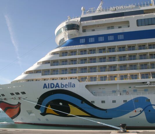 AIDAbella Routen: Übersicht & Angebote