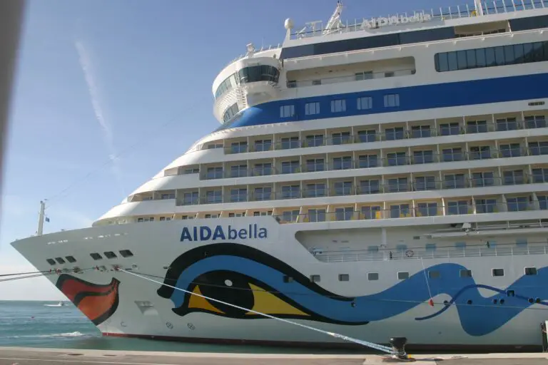 AIDAbella Routen: Übersicht & Angebote