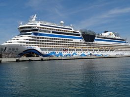 AIDAblu Routen: Übersicht & Angebote