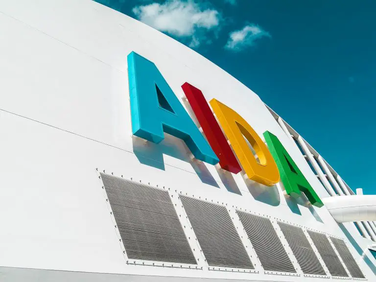 Aktuelle AIDAcosma Route 2025 / 2026 / 2027: Routenplan & Angebote