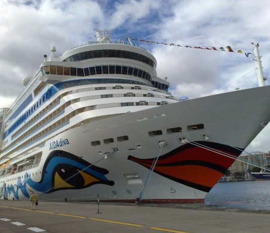 AIDAdiva Routen: Übersicht & Angebote