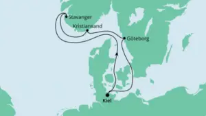 AIDAluna Routen 2023 / 2024 / 2025: Übersicht & Angebote | Kreuzfahrt.org