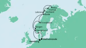 AIDAmar Routen 2023/2024 /2025: Übersicht & Angebote | Kreuzfahrt.org