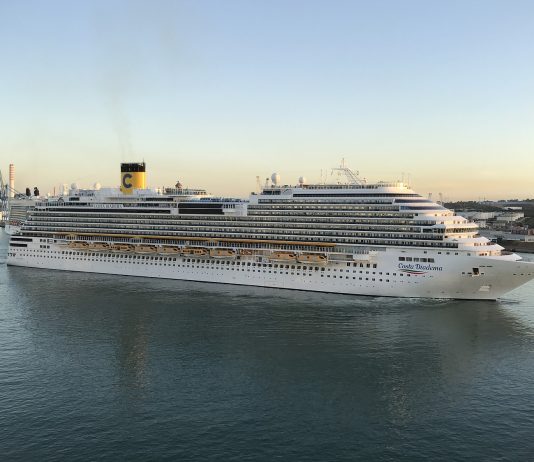 Costa Diadema Routen: Übersicht & Angebote