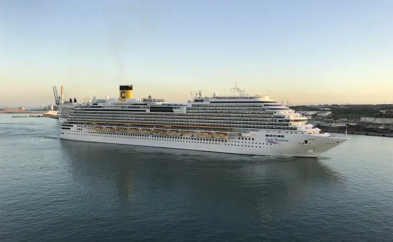 Costa Diadema Routen 2025 / 2026: Übersicht & Angebote