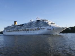 Costa Pacifica Routen: Übersicht & Angebote