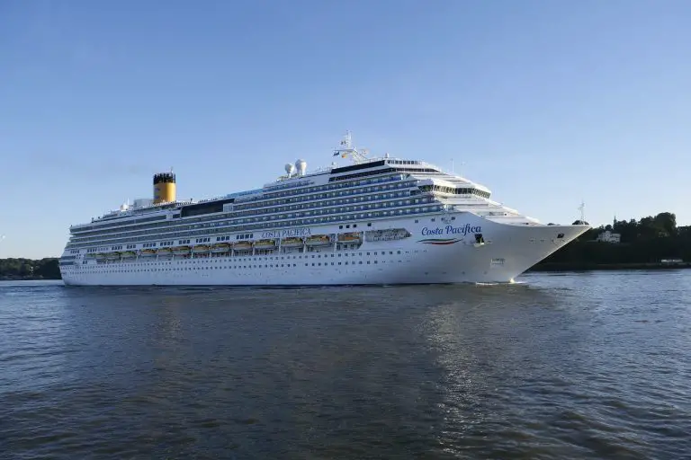 Costa Pacifica Routen 2024: Übersicht & Angebote