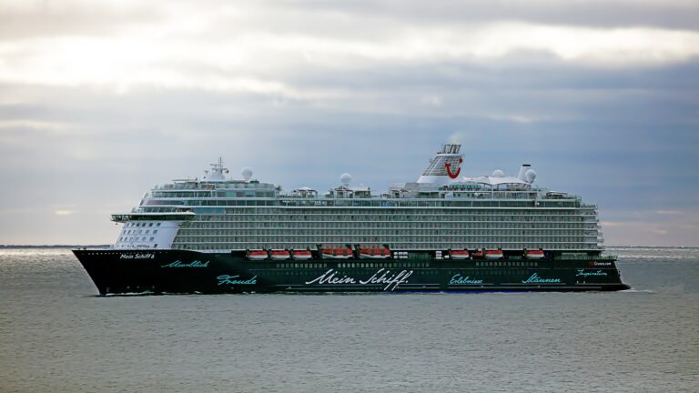  Mein Schiff 6 Routenplan - aktuelle Routen 2025 / 2026 - Kreuzfahrt.org Bildidee 