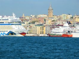 Türkei-Kreuzfahrt: Routen & Angebote