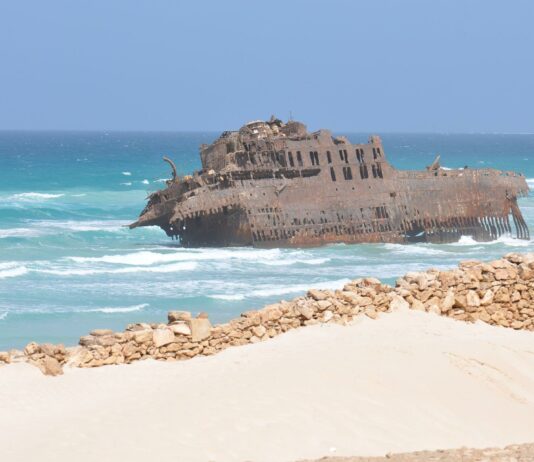 Hurtigruten Afrika-Kreuzfahrt: Routen & Angebote