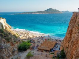 AIDA Türkei-Kreuzfahrt: Routen & Angebote