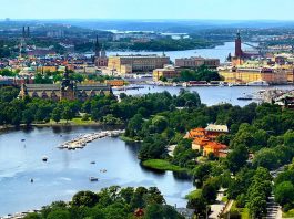 Costa Schweden-Kreuzfahrt: Routen & Angebote
