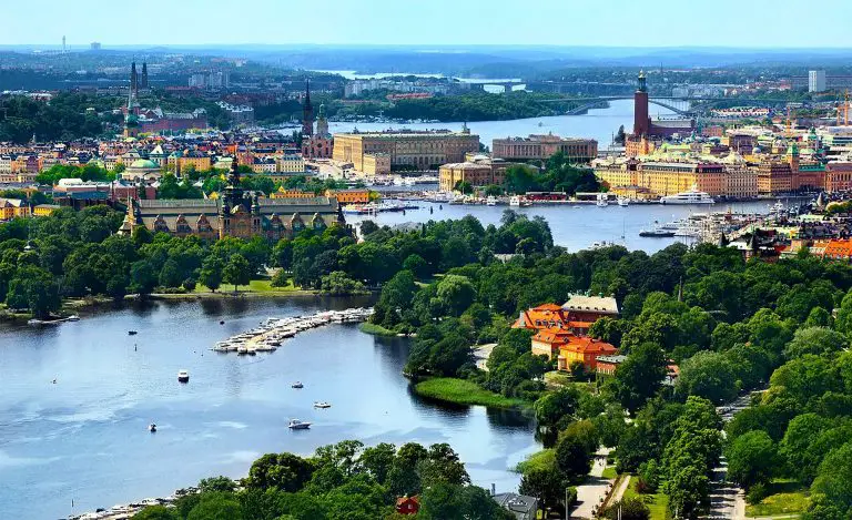 Costa Schweden-Kreuzfahrt: Routen & Angebote