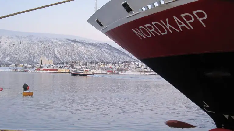 Hurtigruten Nordkap-Kreuzfahrt: Routen & Angebote
