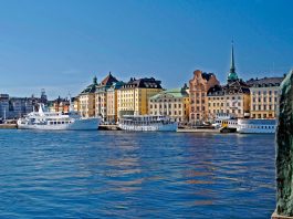 Mein Schiff Schweden-Kreuzfahrt: Routen & Angebote