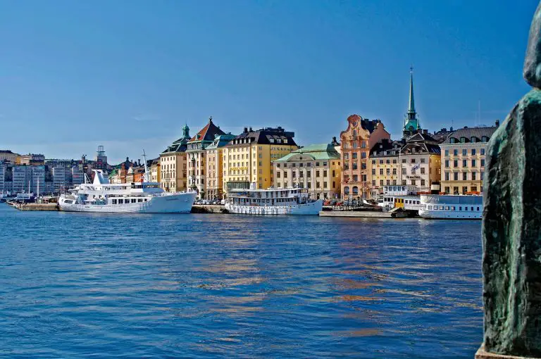 Mein Schiff Schweden-Kreuzfahrt: Routen & Angebote 2024