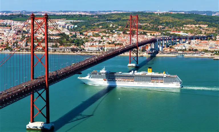 Costa Portugal-Kreuzfahrt: Routen & Angebote