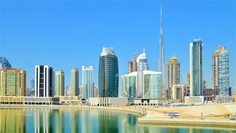 Dubai-Kreuzfahrt: Hafen, Sehenswürdigkeiten & Ausflüge