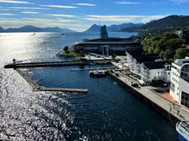 Kreuzfahrt nach Molde: Hafen, Sehenswürdigkeiten & Ausflüge