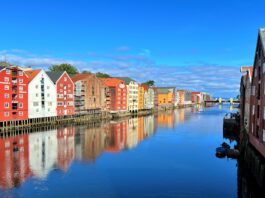 Kreuzfahrt nach Trondheim: Hafen, Sehenswürdigkeiten & Ausflüge