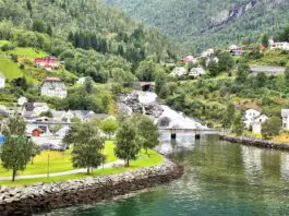 Kreuzfahrt nach Hellesylt: Hafen, Sehenswürdigkeiten & Ausflüge