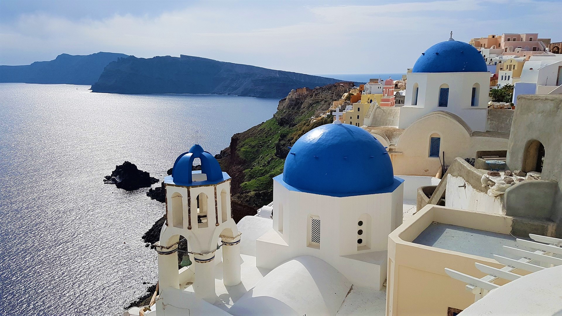 Kreuzfahrt Nach Santorini Hafen Sehensw rdigkeiten Ausfl ge 
