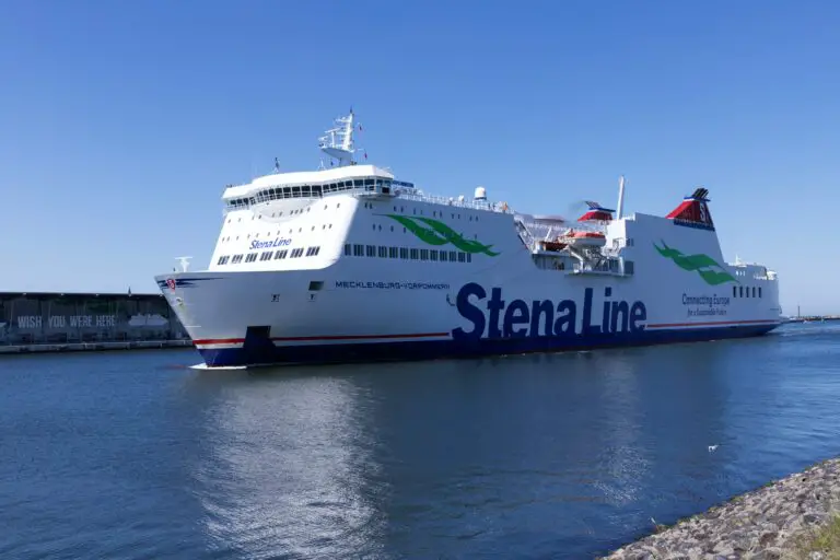 Fähre Kiel Göteborg – Autofähre nach Schweden