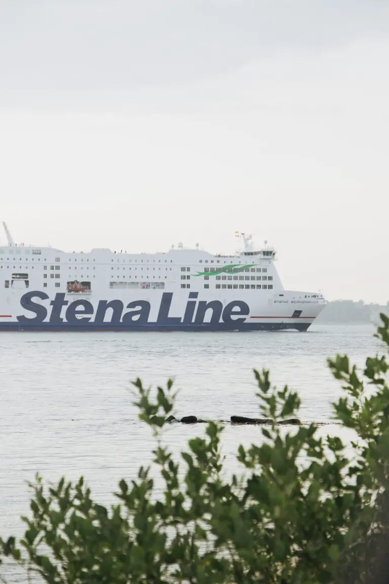 stena line travemünde