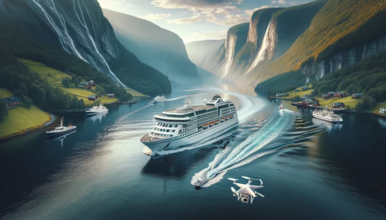 Die Zukunft der Fjorde Kreuzfahrten: Nachhaltigkeit und Regulierungen in Norwegen