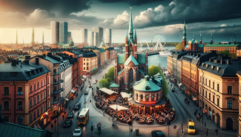 Entdecken Sie Göteborg: Die Top-Sehenswürdigkeiten nach Ihrer Ankunft
