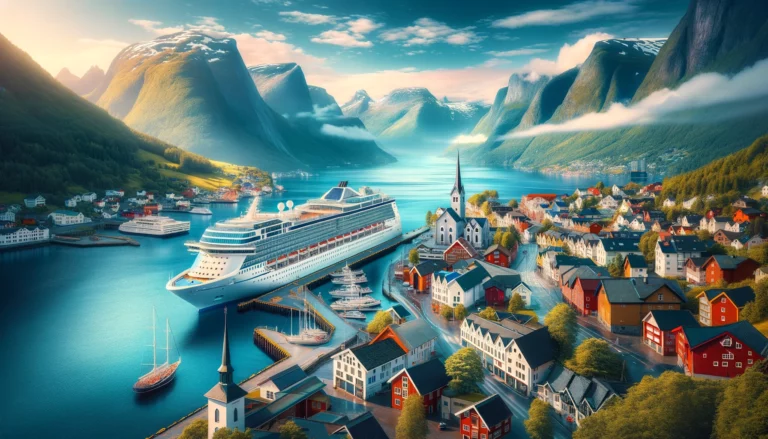 Die Top 5 Kreuzfahrthäfen in Norwegen, die du unbedingt besuchen solltest