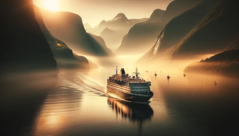 Die besten Reedereien, die nach Norwegen fahren: Eine Übersicht für deine nächste Reise
