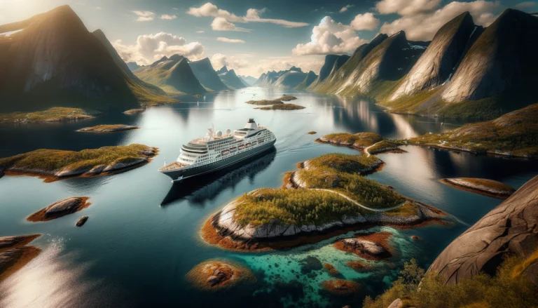 Entdecke die beste Reisezeit für eine unvergessliche Norwegen-Kreuzfahrt