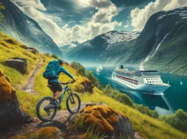 Aida norwegen Landausflüge