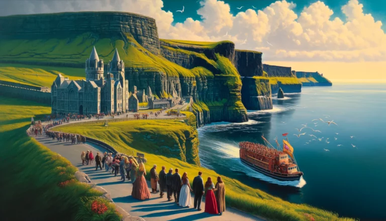Auf Entdeckungstour: Einzigartige Landausflüge während Ihrer Irland-Kreuzfahrt