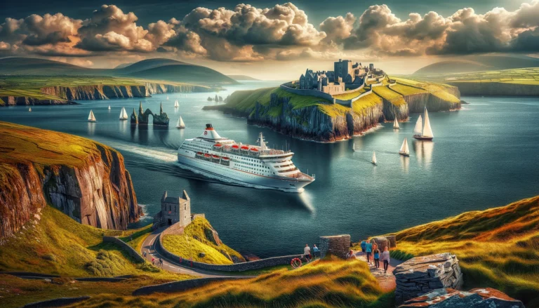 Die beste Zeit für eine Kreuzfahrt nach Irland: Ein umfassender Leitfaden