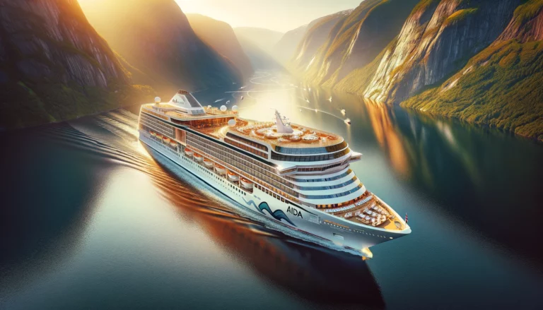 Wie Sie die perfekten Angebote für Ihre AIDA Norwegen Kreuzfahrt finden