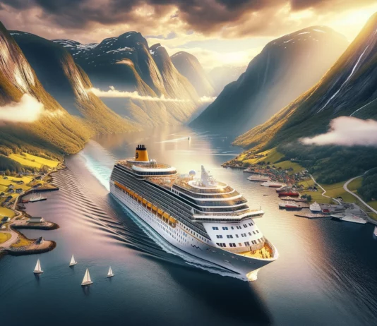 Costa Kreuzfahrten in Norwegen