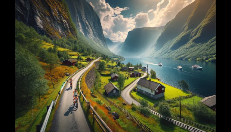 Flåm auf eigene Faust erkunden – Machen Sie mehr aus Ihrem Landausflug