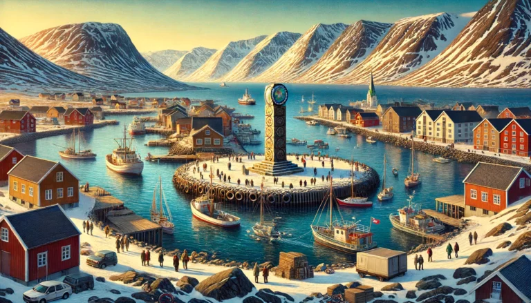 Hammerfest auf eigene Faust entdecken – Lohnenswerte Landausflüge rund um den Nordkap-Hafen