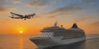 mittelmeer kreuzfahrt mit flug